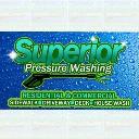 Superior Pressure Washing logo